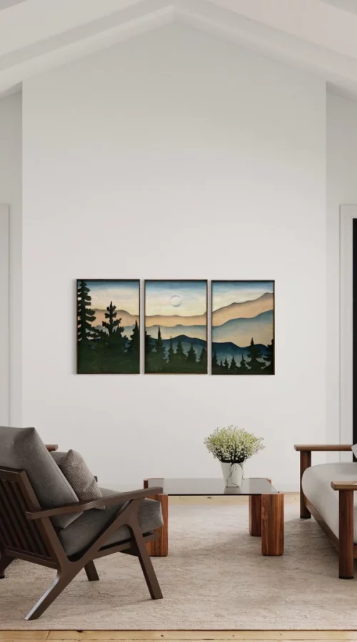 smokey-mountain-landscape-wood